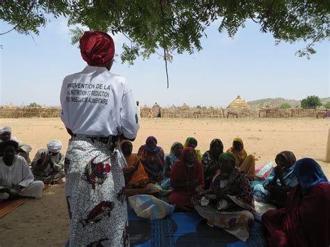 Chad Visit Of Commissioner Georgieva Eu Civil Protection And