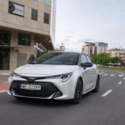 Toyota Jaworski Auto Bydgoszcz Toyota sprzedała w Polsce już ponad