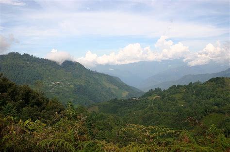 Mountain Ranges of Mexico | LAC Geo