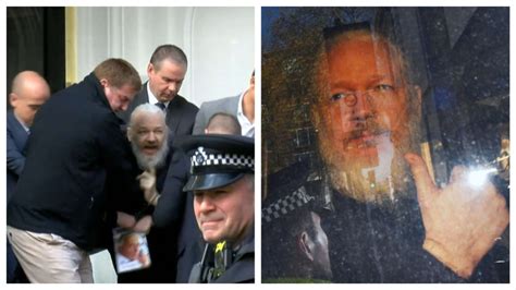 Julian Assange ¿quién Es Y De Qué Lo Acusan Cinco Puntos Clave Sobre