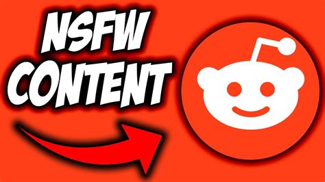 How To View NSFW Content On Reddit App View NSFW Content Reddit How