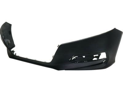 Tva A Zz Genuine Honda Face Front Bumper