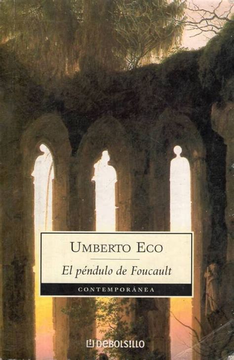 Umberto Eco El P Ndulo De Foucault