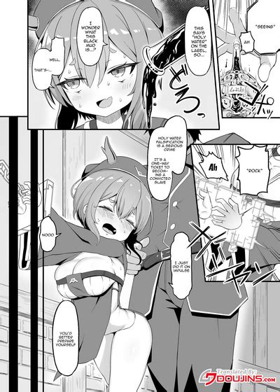 Akutoku Shounin Shoukan Ni Otsu Nhentai Hentai Doujinshi And Manga