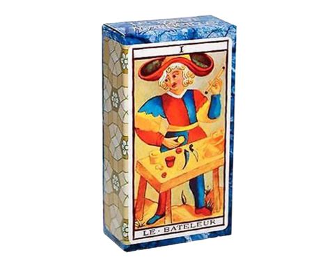 Магия, гадания Карты Таро Le Tarot de Marseille TuckBox купить в Томске ...
