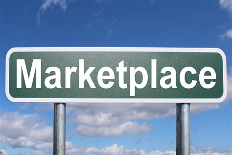 Free of Charge Creative Commons marketplace Image - Highway Signs 3