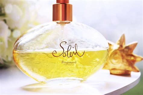 Soleil Fragonard parfum - un parfum pour femme 1997