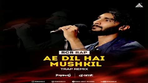 Aaj Bhi Khayal Tera Sone Nahi Deta Ae Dil Hai Mushkil Rap Song