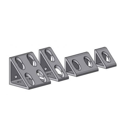 Aluminum Profile Fastening Bracket A El Series Tecenma