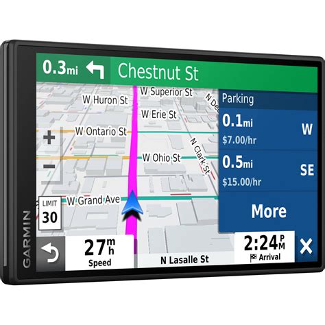 Garmin Drivesmart 55 With Traffic Manual