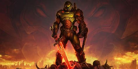 Doom: 5 Reasons Why Doom Slayer Is The Strongest FPS Protagonist (& 5 Others That Can Beat Him)