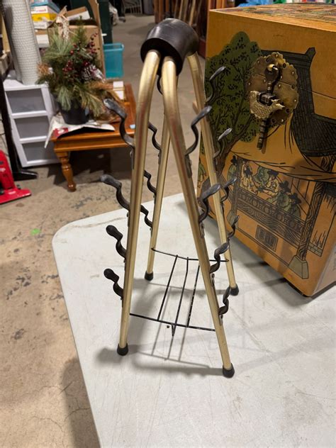 Record stand