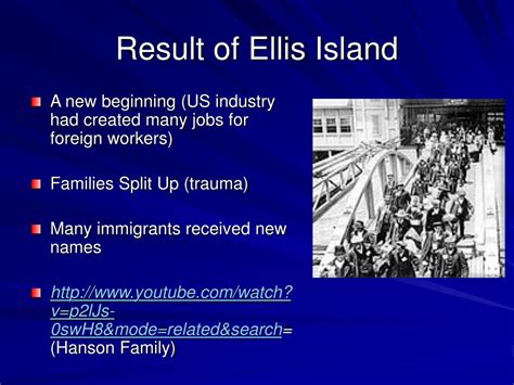 Ppt Ellis Island 1892 1954 Powerpoint Presentation Free Download