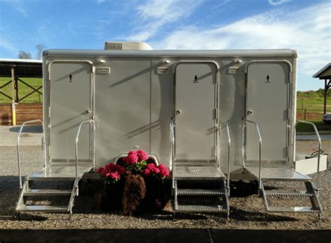 Porta Potty Vs Restroom Trailer Rental Which Should You Choose