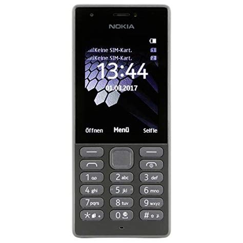 Nokia 216 Dual Sim Black Unlocked In Pakistan WellShop Pk