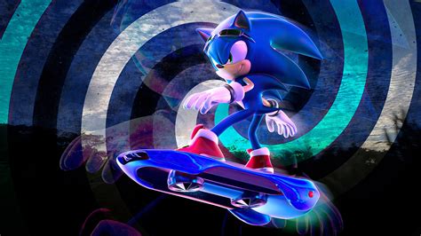 Sonic Frontiers Fondo De Pantalla K Hd Id