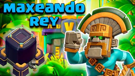 MUCHO ELIXIR OSCURO A MEJORAR EL REY BARBARO YA CLASH OF CLANS TH14