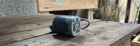 Lego Technic XL Motor by thermalwaterbottle on DeviantArt