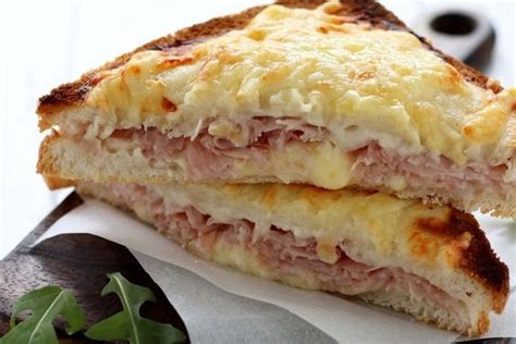 Cyril Lignac Partage Sa Recette De Croque Monsieur