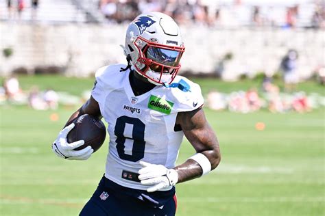 Patriots WR Stefon Diggs in line to play in Week 1