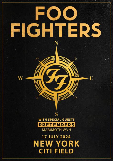 Foo Fighters 2024 Setlist Addie Marylou