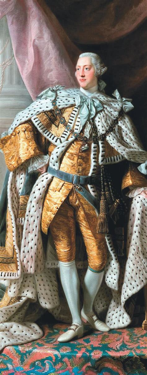 The Days of the Georges | British Heritage