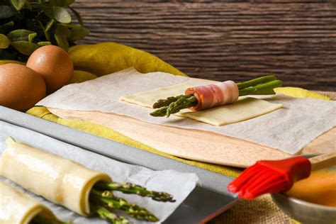 Las cinco mejores recetas con hojaldre saladas fáciles y rápidas