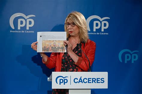 Semana Negra De Agravios Del Gobierno De S Nchez Con Extremadura