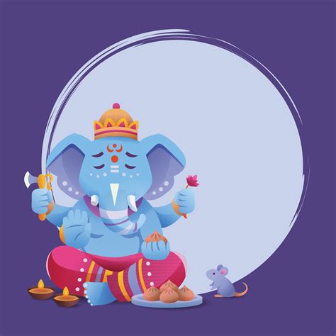 Page Happy Ganesh Chaturthi Vectors Illustrations For Free Hot Sex