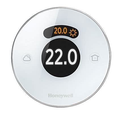 Honeywell Lyric Round Wifi Thermostat Th Wfh Gasexperts