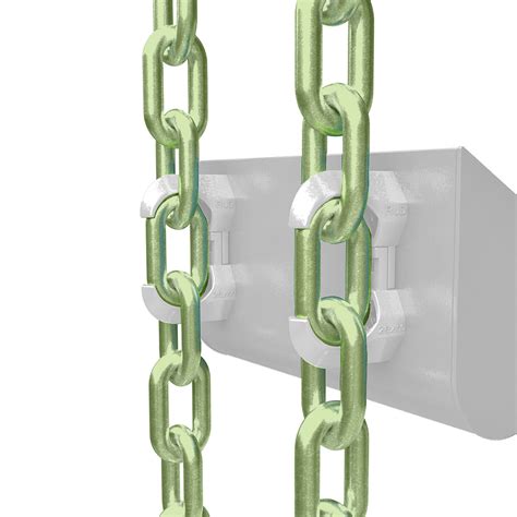 Round Link Steel Chain For Bucket Elevators