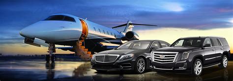 Airport Limousine Service | AK Limo Services