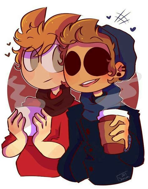 Eddsworld Fanart Tumblr Tomtord Comic Eddsworld Tord Anime NBKomputer