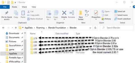 Rolling Back To Previous Versions Of Blender On Steam Steam Solo