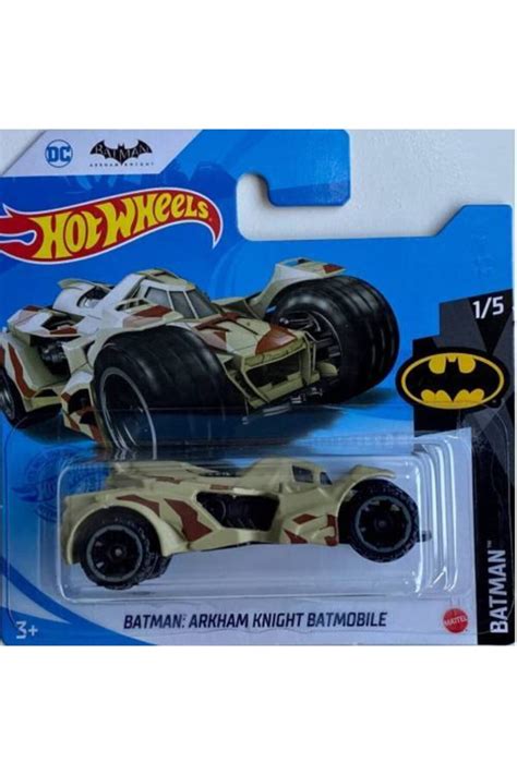 Hot Wheels Batman Arkham Knight Batmobile Fiyat Yorumlar