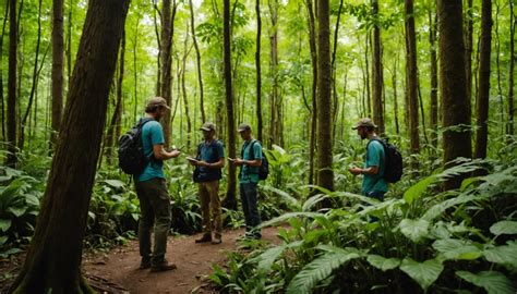 ecotourism  comprehensive guide  responsible  sustainable travel