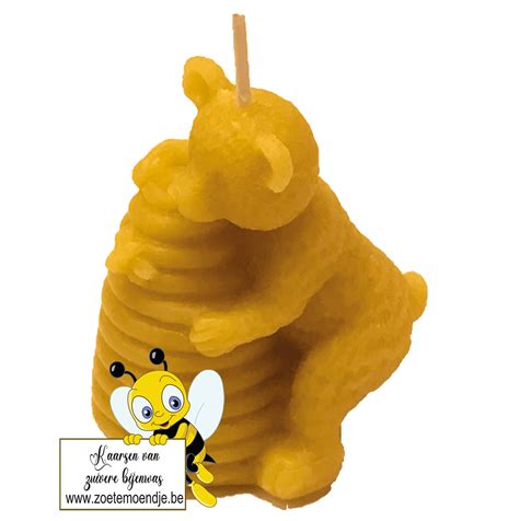 Beertje met bijenkorf – webshop