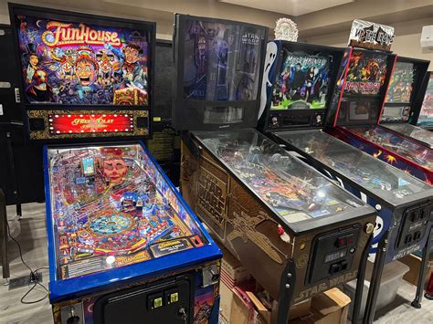 Used Pinball Machines For Sale Orange Co | Endless Pinball