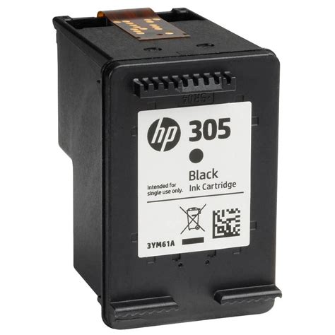HP 305 / 3YM61AE 3YM60AE Tinten Multipack (1x Black / 1x Color)