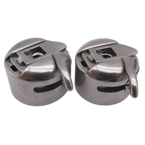 2pcs Bobbin Case For Vertical Sewing Machine Fit For Kenmore 158 And