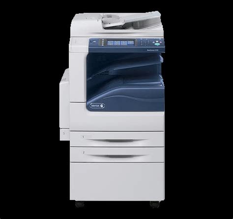 Xerox Workcentre Photocopy Machine At Rs Xerox Colored