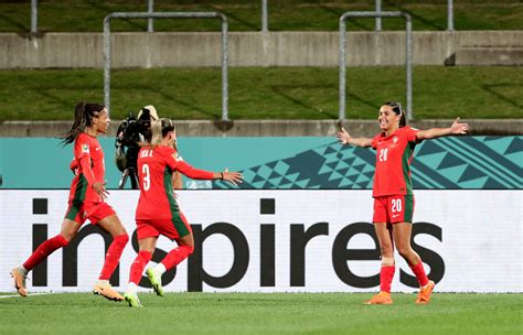 Mundial Femenil 2023 EU iguala con Países Bajos Nigeria se impone a