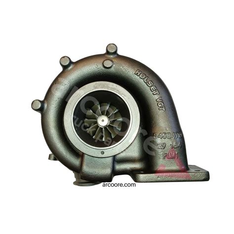 Regenerated HE400VG Turbocharger For DAF XF 106 OE 5642907