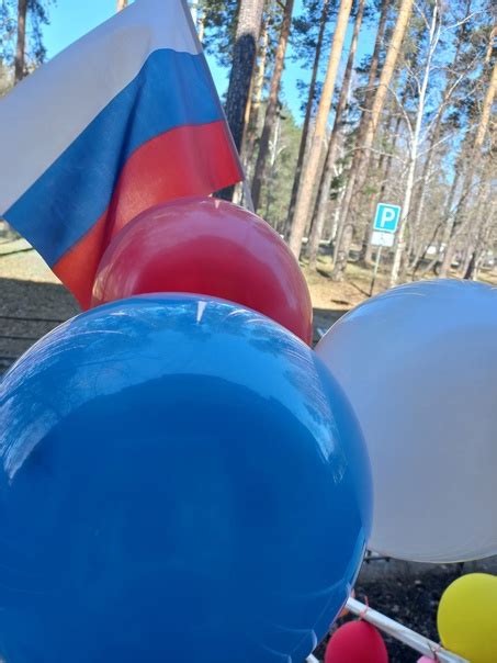 А вы готовы к 1 МАЯ ? Заказывайте ШАРИКИ и Флаг России ЗАРАНЕЕ Шарики ...