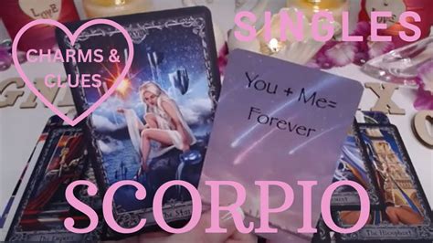 Scorpio Singles ♏ 💖take My Hand And Start This Journey With Me 🪄scorpio