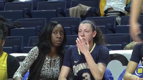 Video Offensive Struggles Prove To Be Fatal In Quinnipiac S Loss To Fairfield Youtube