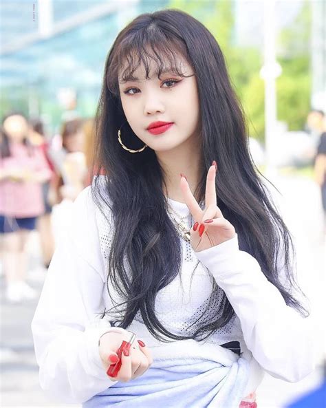 G I DLE SOOJIN 수진 on Instagram 190702 HQ G I DLE The Show