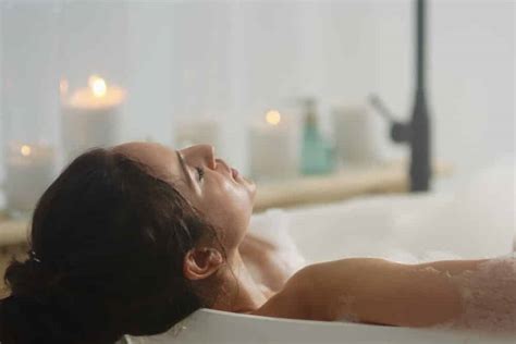 Hot Baths And Sweating Your Way To Better Sleep