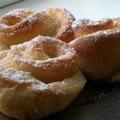 Творожное печенье «Роза» | Самые вкусные кулинарные рецепты