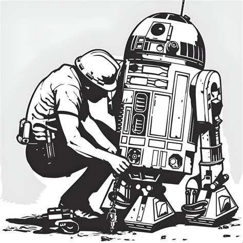 simple star wars drawing 6